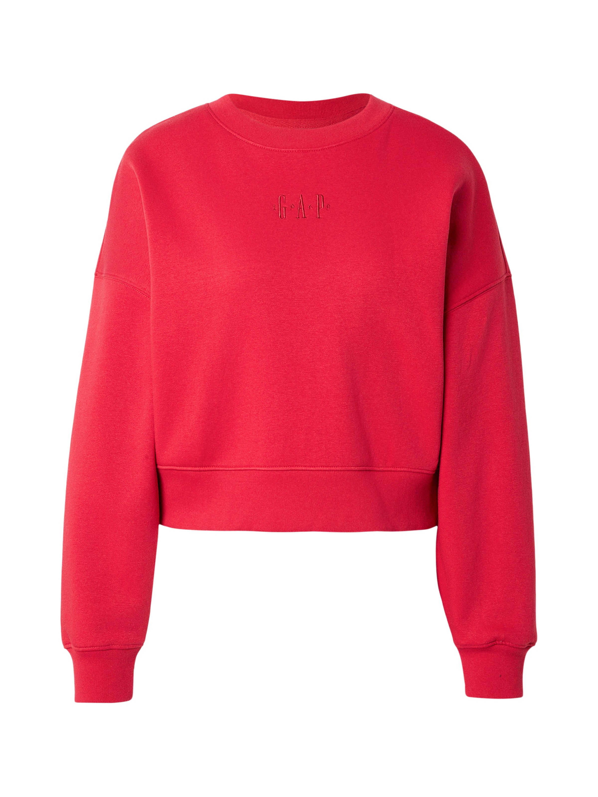 GAP Суичър в червено: отпред
