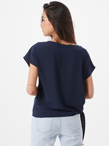 VILA - Blusa 'Surasha' en azul