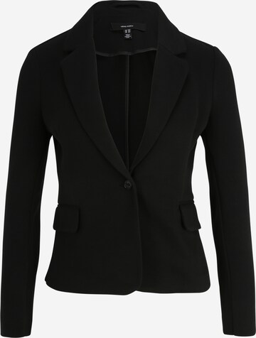 Vero Moda Petite Blazer 'JULIA' i sort: forside