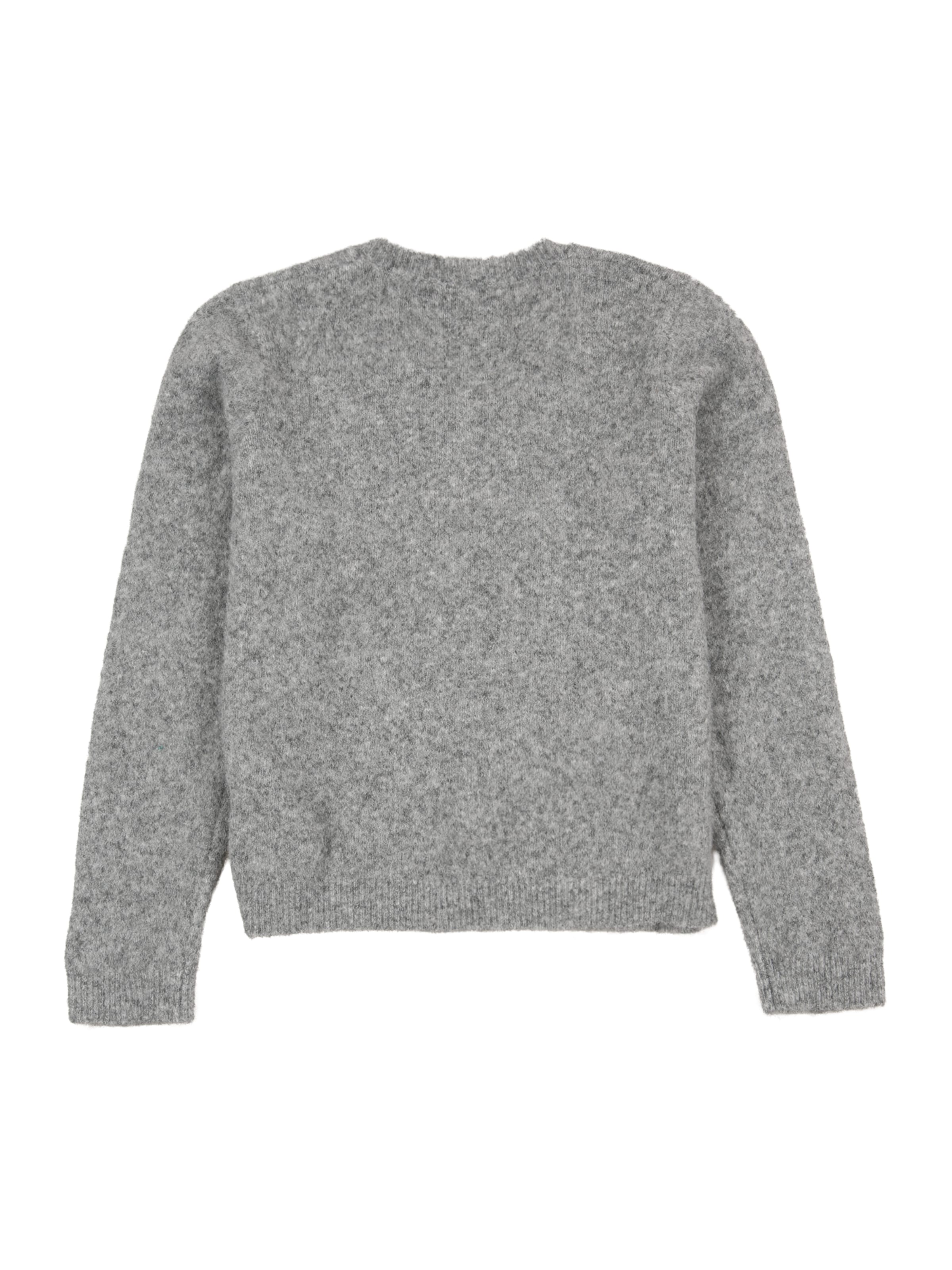 ABOUT YOU Свитер в Серый