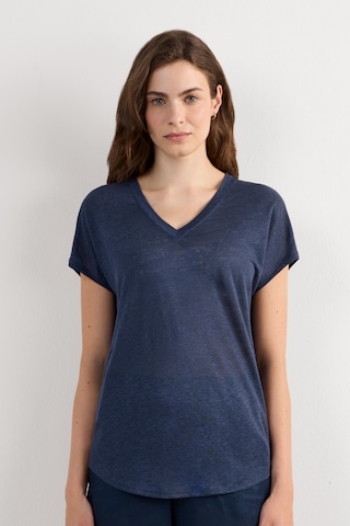INTIMISSIMI Shirt in Blue: front