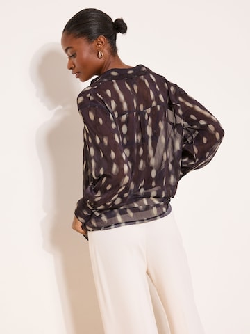 Camicia da donna di Lipsy in marrone