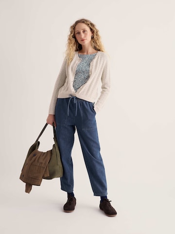 Seasalt Cornwall Shirts 'Easel' i blå