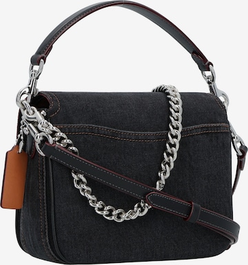 COACH Handtasche in Schwarz