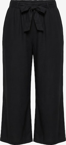 MIAMODA Hose in Schwarz: Vorderseite