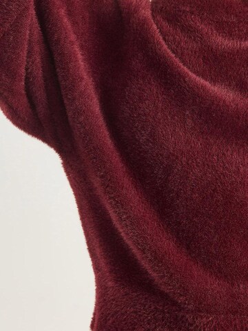 Pull-over Bianco Lucci en rouge