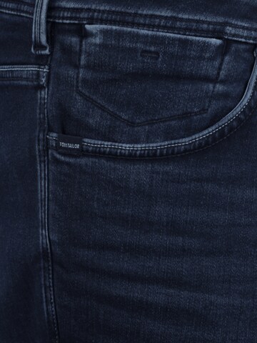 Slimfit Jeans di TOM TAILOR Men + in blu