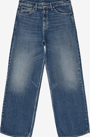 Dr. Denim Baggy Jeans 'Cormac Baggy' in Blauw: voorkant