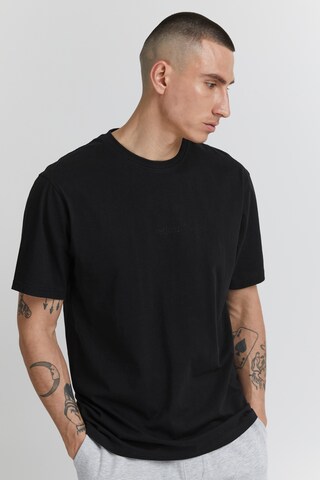 !Solid Shirt 'BRENDAN' in Zwart: voorkant