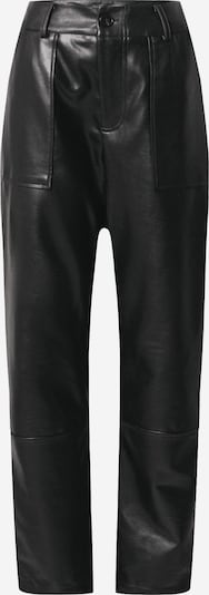 Unique21 Broek 'Utility' in de kleur Zwart, Productweergave
