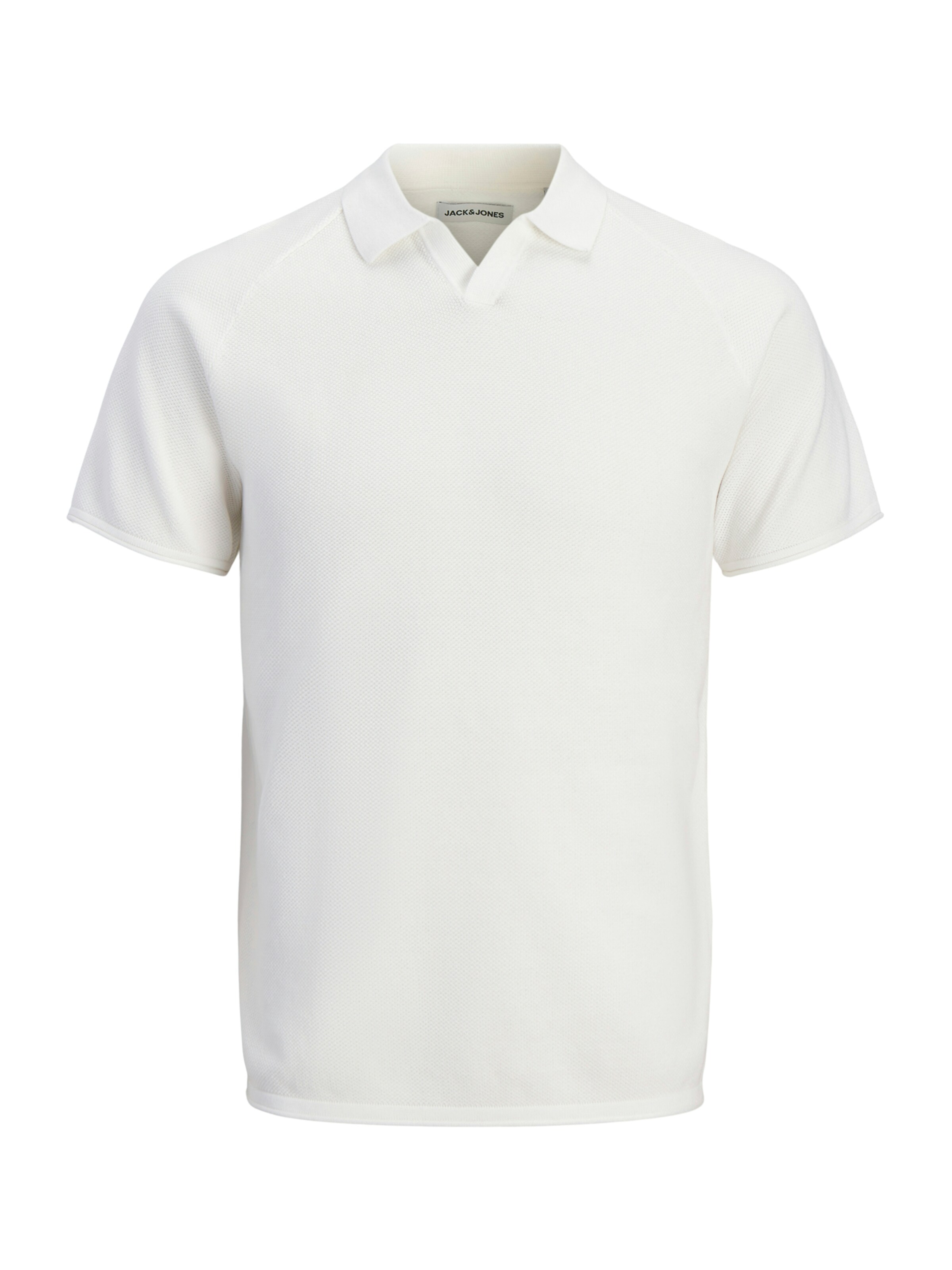 JACK & JONES - Jersey 'JJHILL' en blanco: frente