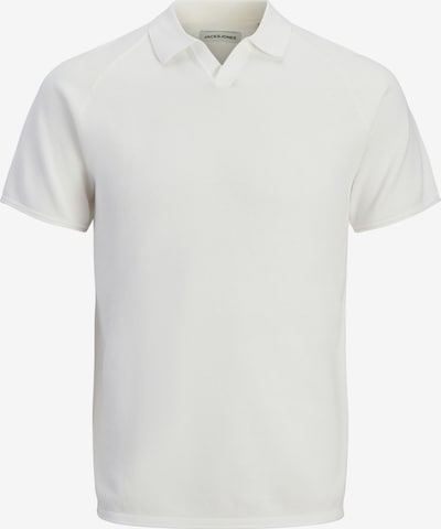 JACK & JONES Neulepaita 'JJHILL' värissä valkoinen, Tuotenäkymä