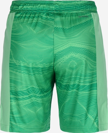 ADIDAS SPORTSWEAR Regular Workout Pants 'Codivo 21' in Green