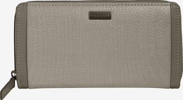 Porte-monnaies 'SINA' bugatti en gris : devant