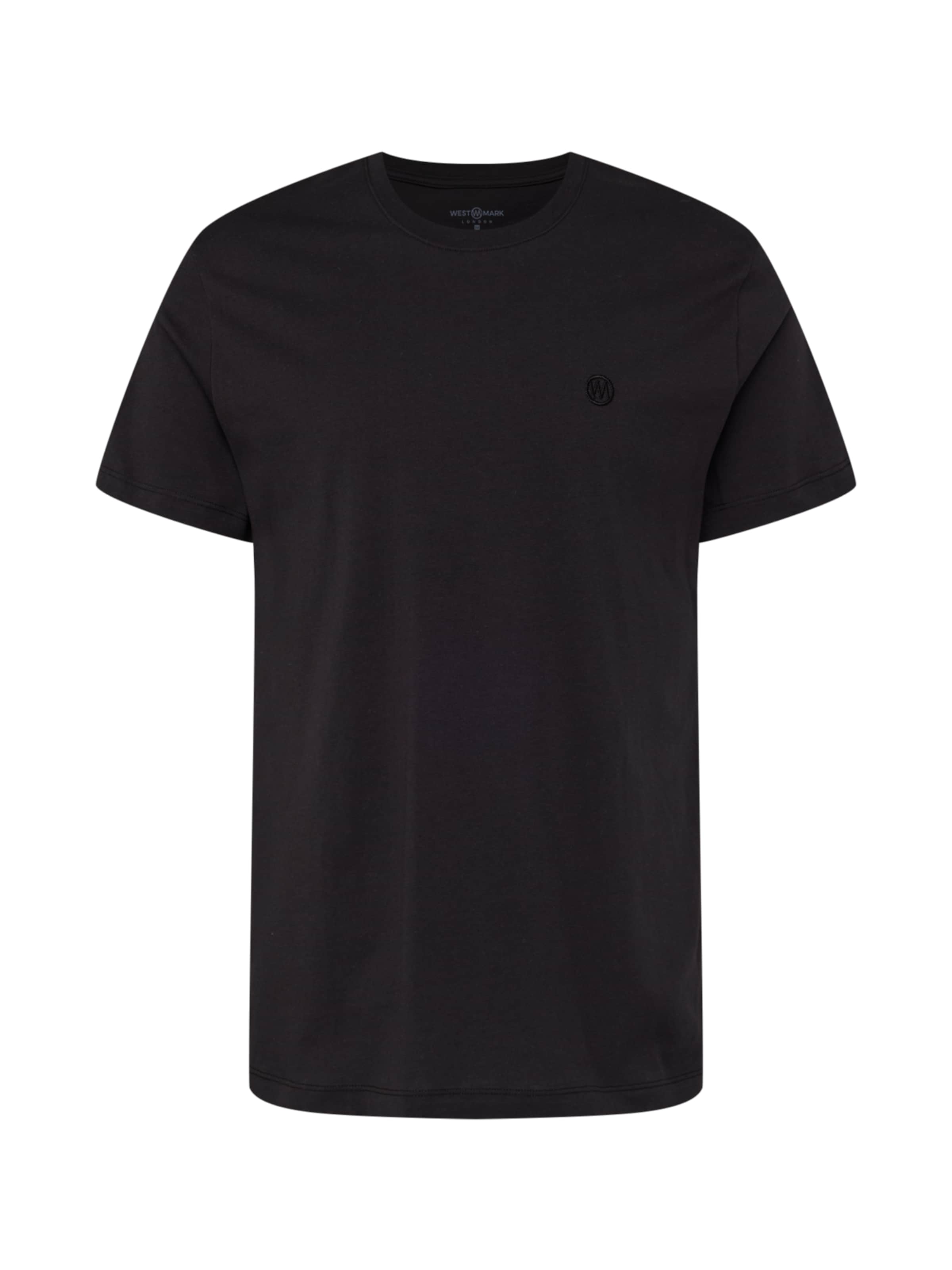 WESTMARK LONDON Bluser & t-shirts 'Vital' i sort: forside