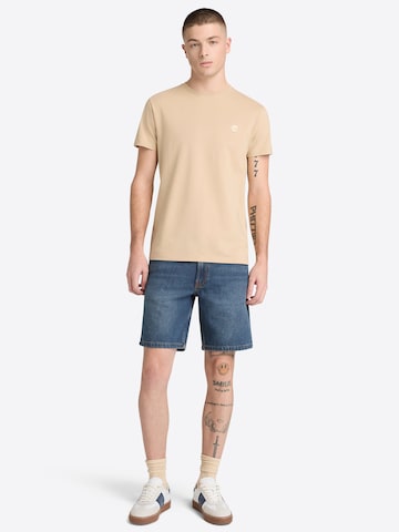 TIMBERLAND Regular Jeans '6A80' in Blauw