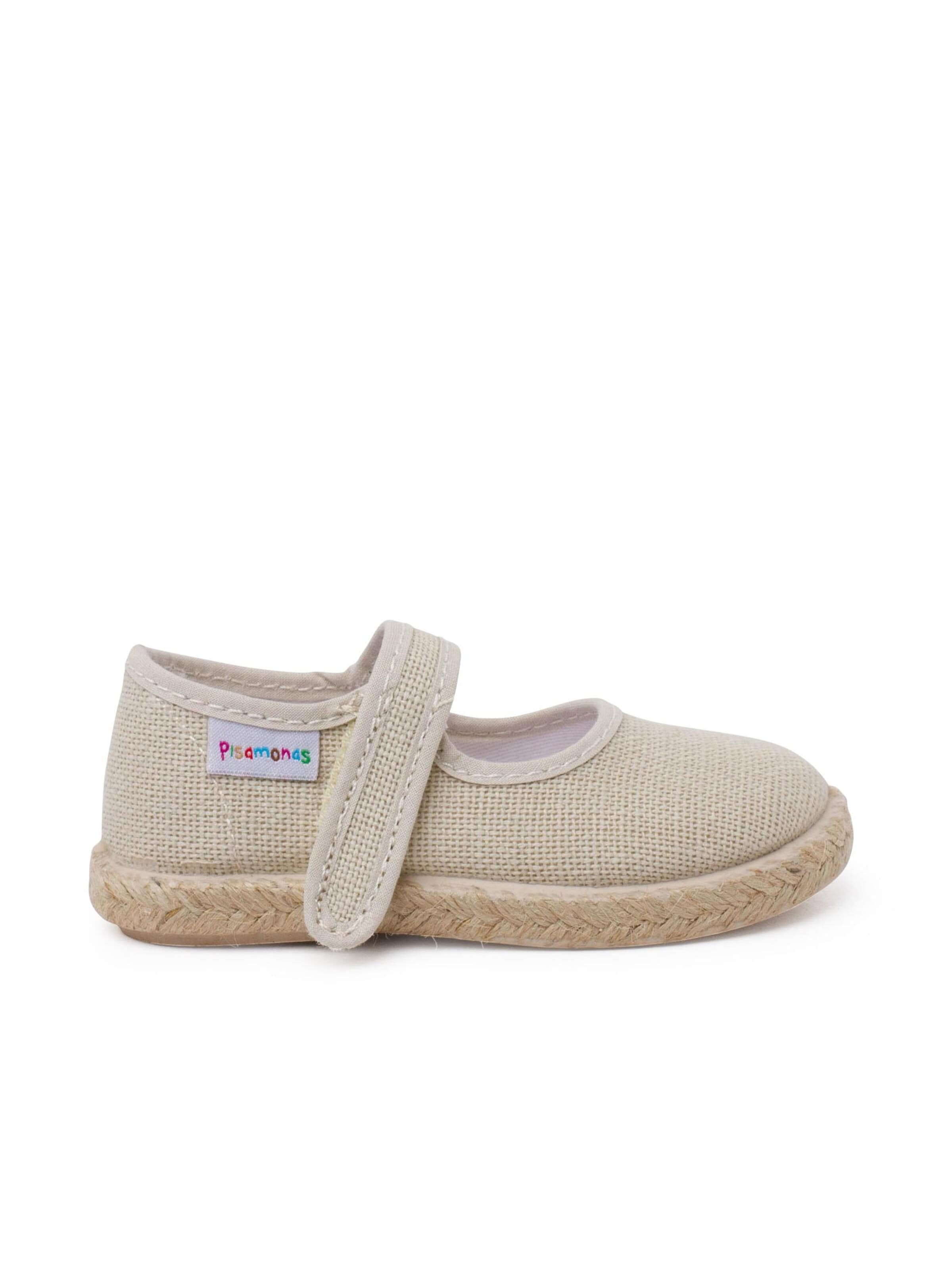 Pisamonas Ballet Flats in Beige