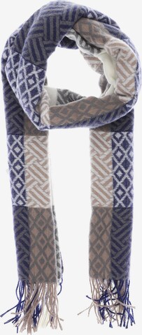 Manguun Scarf & Wrap in One size in Beige: front
