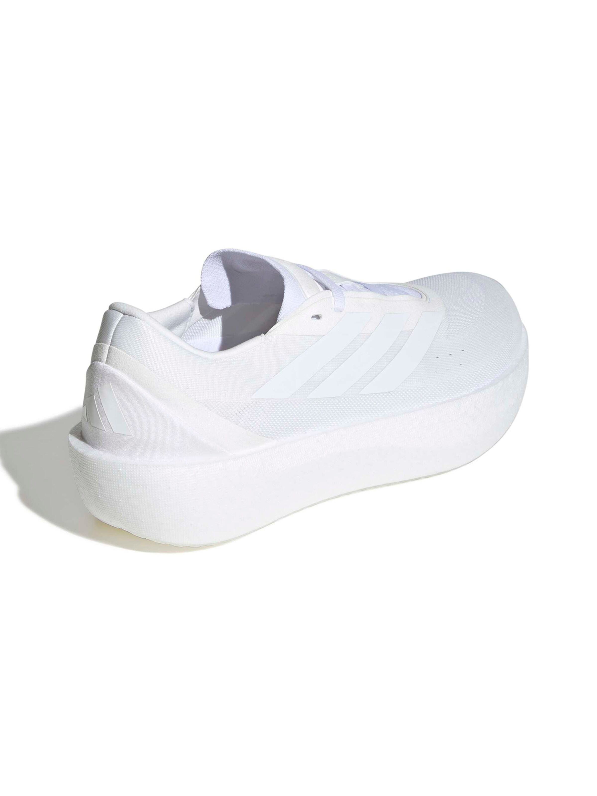 ADIDAS PERFORMANCE Παπούτσι για τρέξιμο 'ZENBOOST' σε λευκό