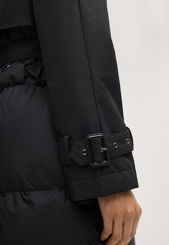 JOOP! Winter coat 'Chiara ' in Black