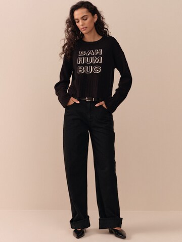 Pull-over Next en noir