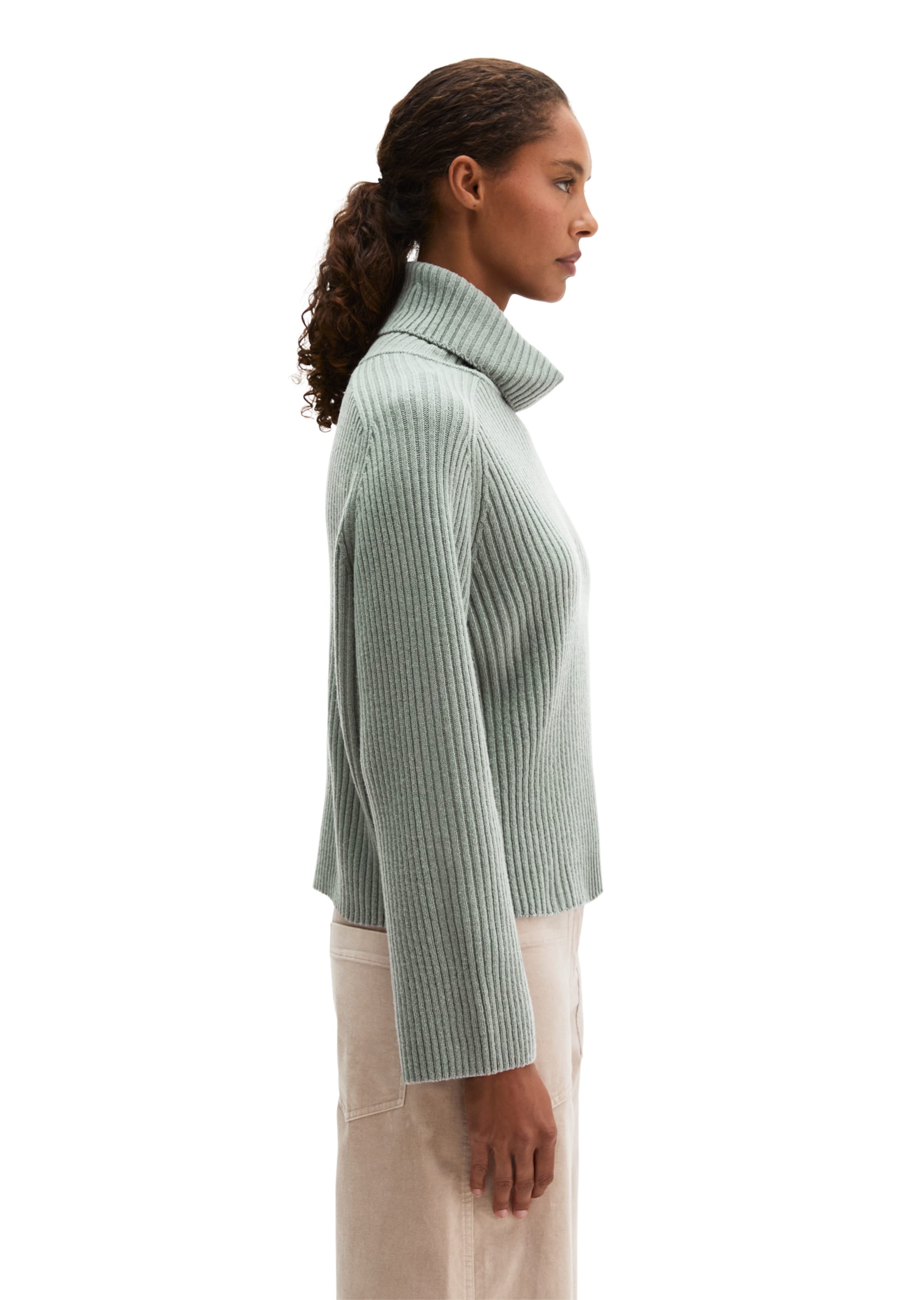 Marc O'Polo Pullover in Blau: Seite