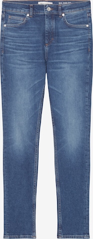 Marc O'Polo Skinny Jeans 'Skara' in Blauw: voorkant