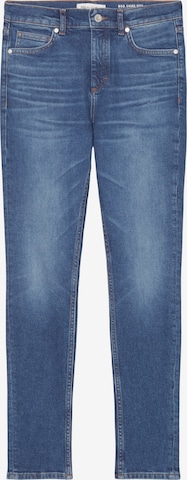 Marc O'Polo Skinny Jeans 'Skara' in Blue: front