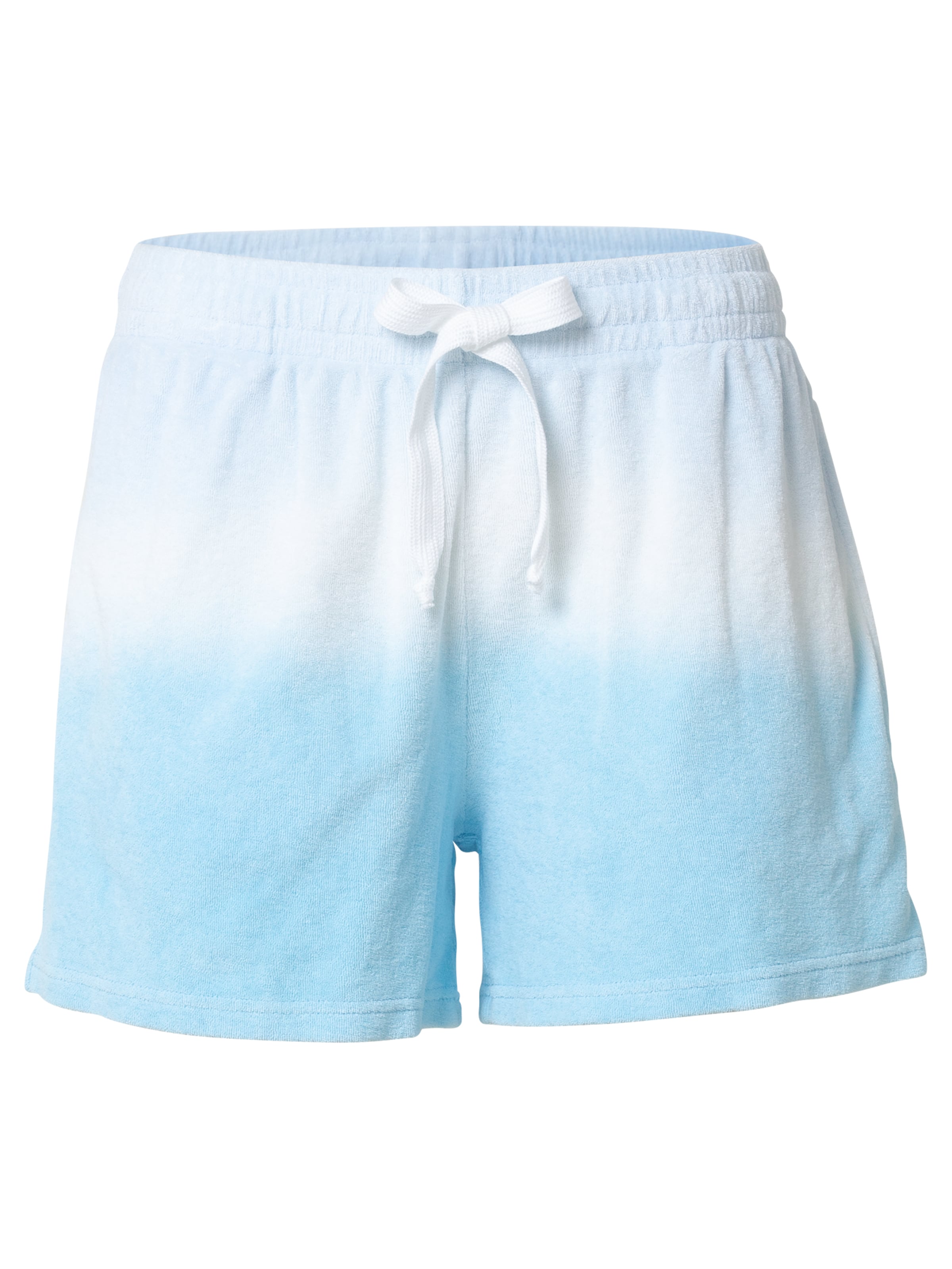 Juvia Regular Trousers in Blue: front