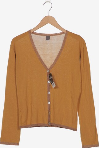 CINQUE Sweater & Cardigan in XL in Brown: front