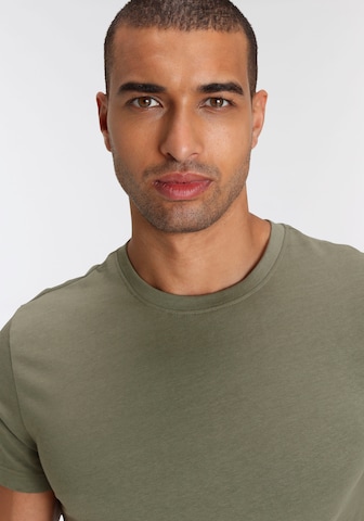 AJC Shirt in Green