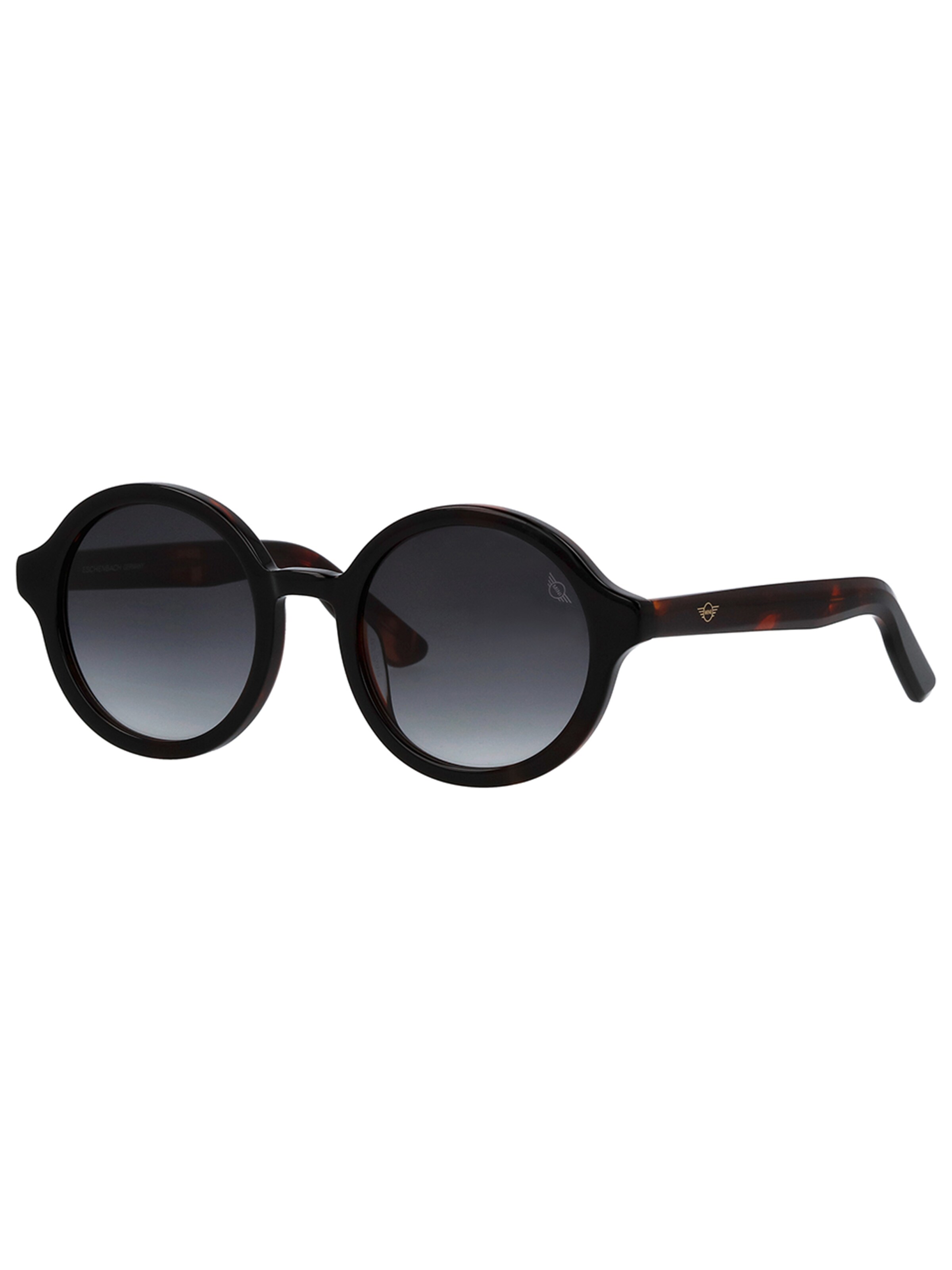 MINI Eyewear Sunglasses in Black: front