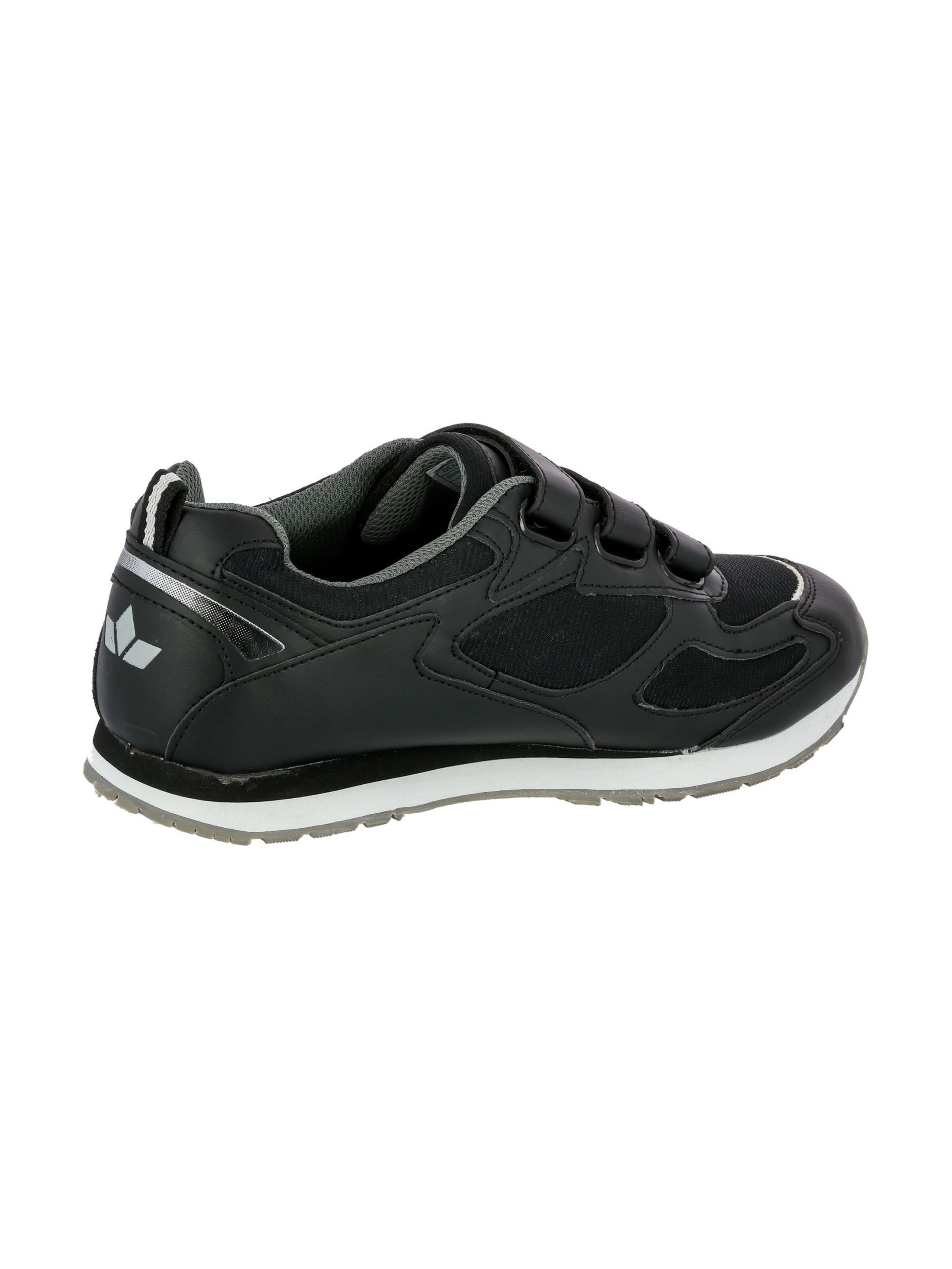 LICO Running Shoes 'Nelson V' in Black