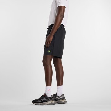 new balance Regular Sportbroek 'Castlefield' in Zwart