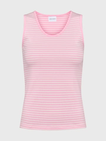 americandreams Top 'Boline' in Pink: front