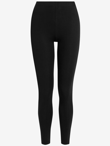 Skinny Leggings di Next in nero