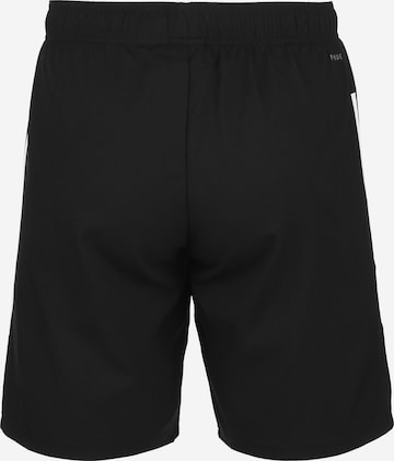 ADIDAS SPORTSWEAR Regularen Športne hlače 'Condivo 21 Primeblue' | črna barva