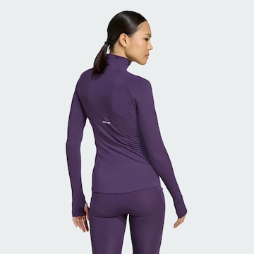ADIDAS PERFORMANCE Functioneel shirt in Lila