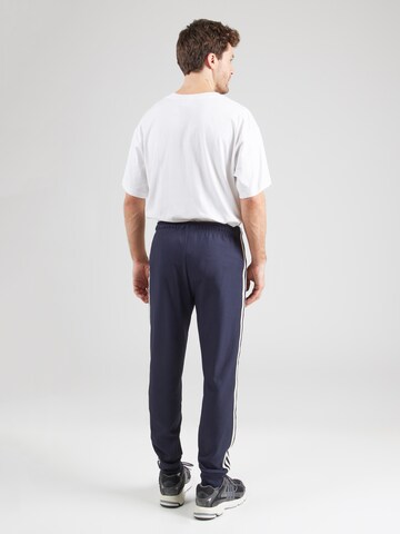 Effilé Pantalon 'Juventus Terrace Icons' ADIDAS ORIGINALS en bleu