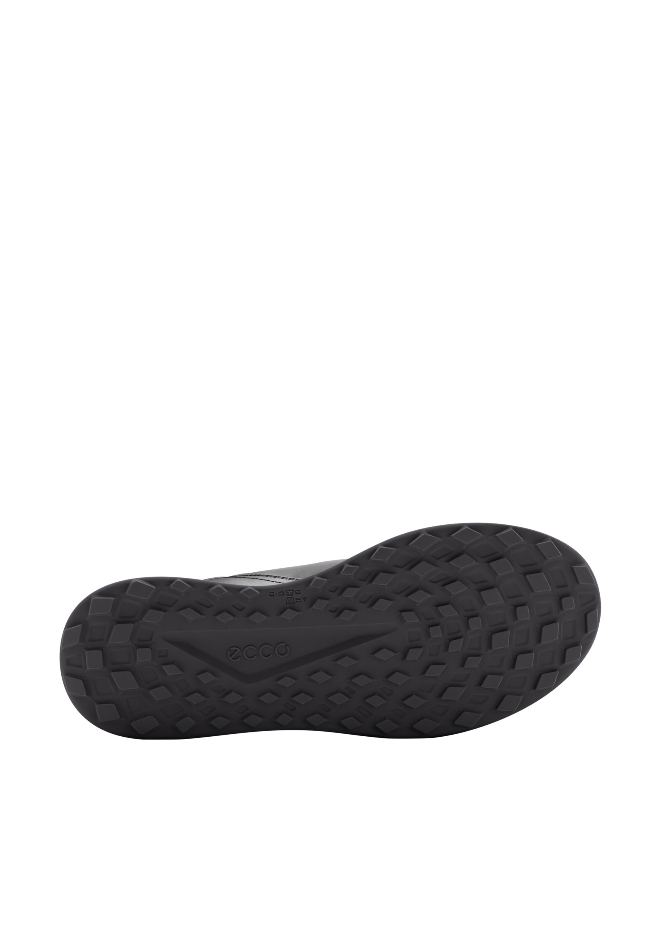 Boots stringati 'Golf Street Vibe' di ECCO in nero