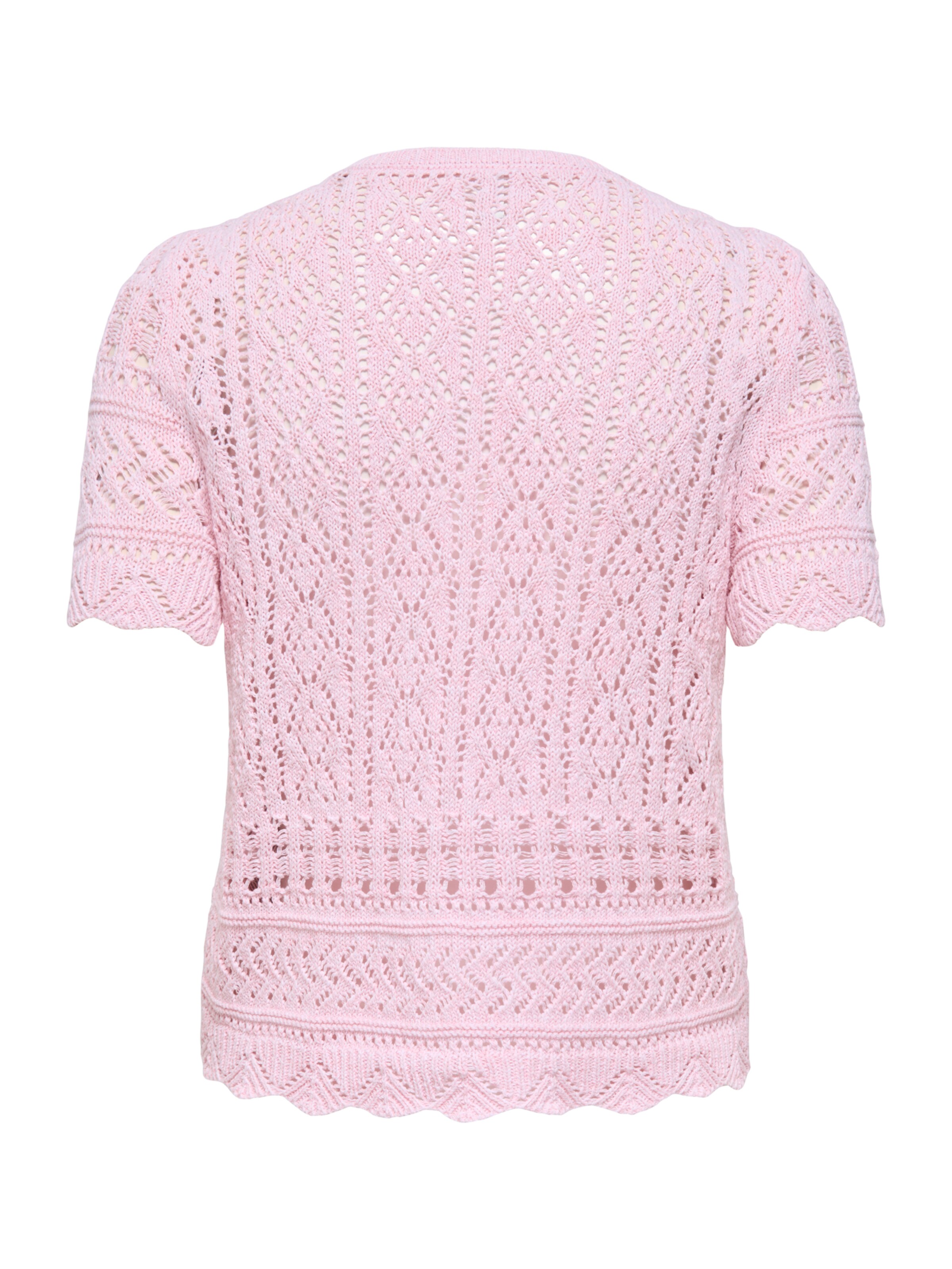 Pull-over 'ONLELKE' ONLY en rose