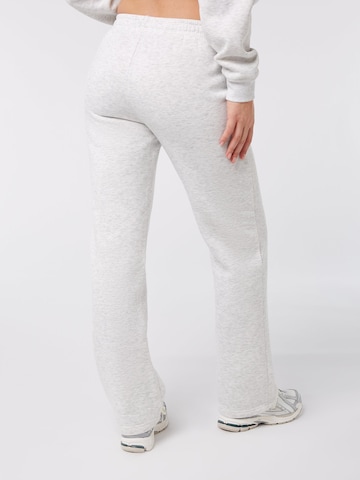 YO-GAYA Regular Sportbroek 'Original Sweatpants' in Grijs