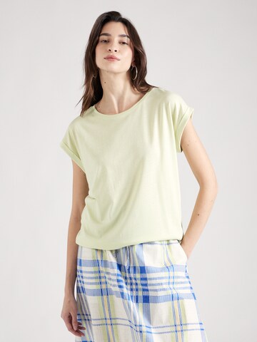 ARMEDANGELS Shirt 'JILANA' in Groen: voorkant