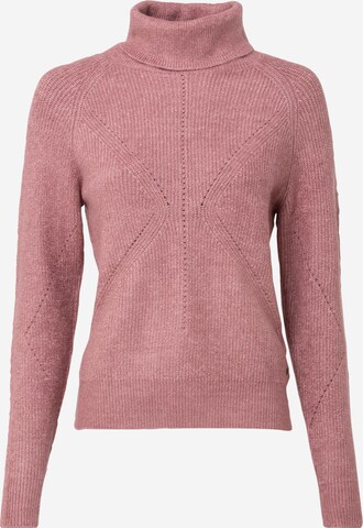 GARCIA Sweater in Pink: front