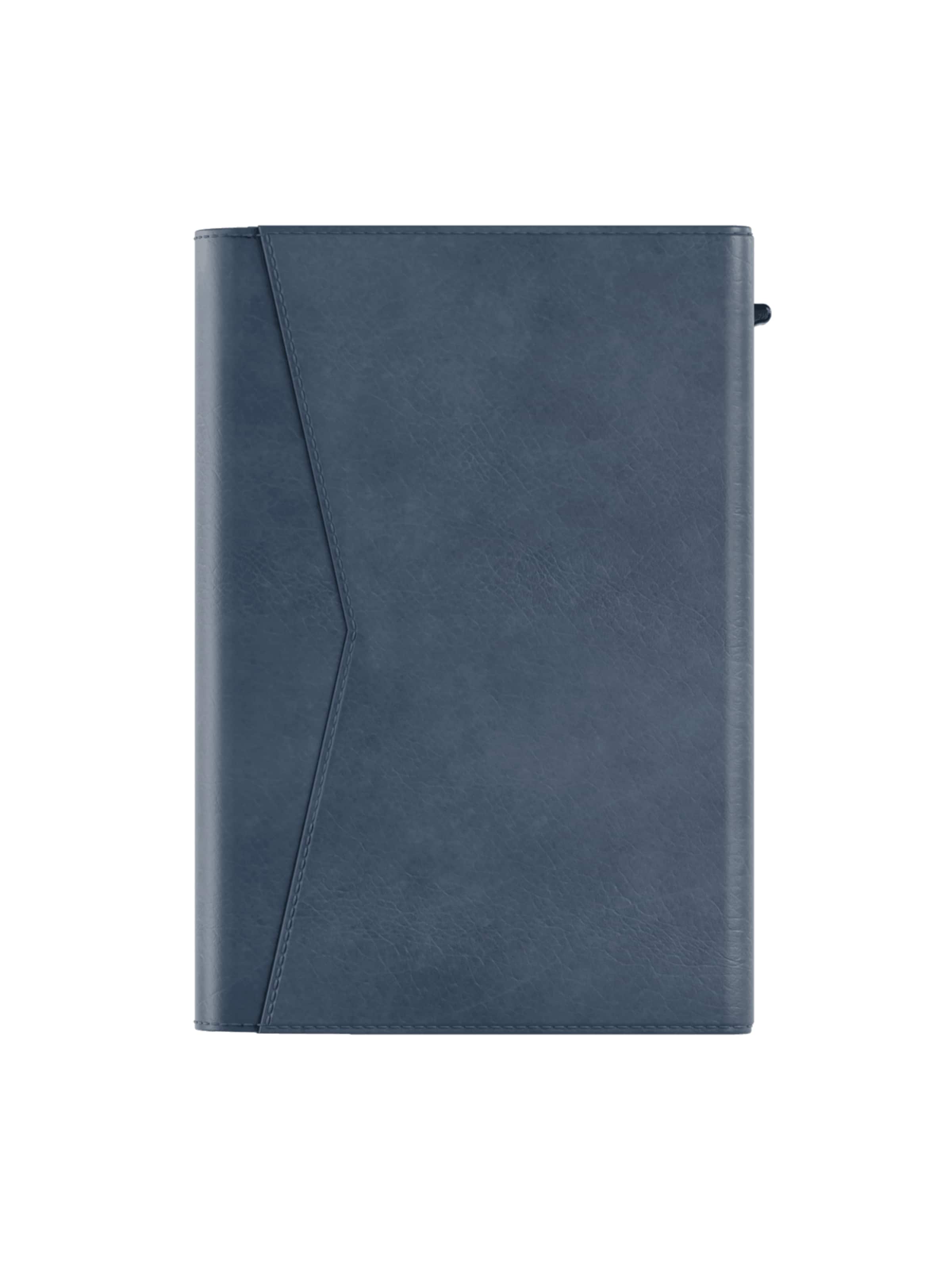 Porte-monnaies 'Pasjeshouder Classic' Prowallet en bleu