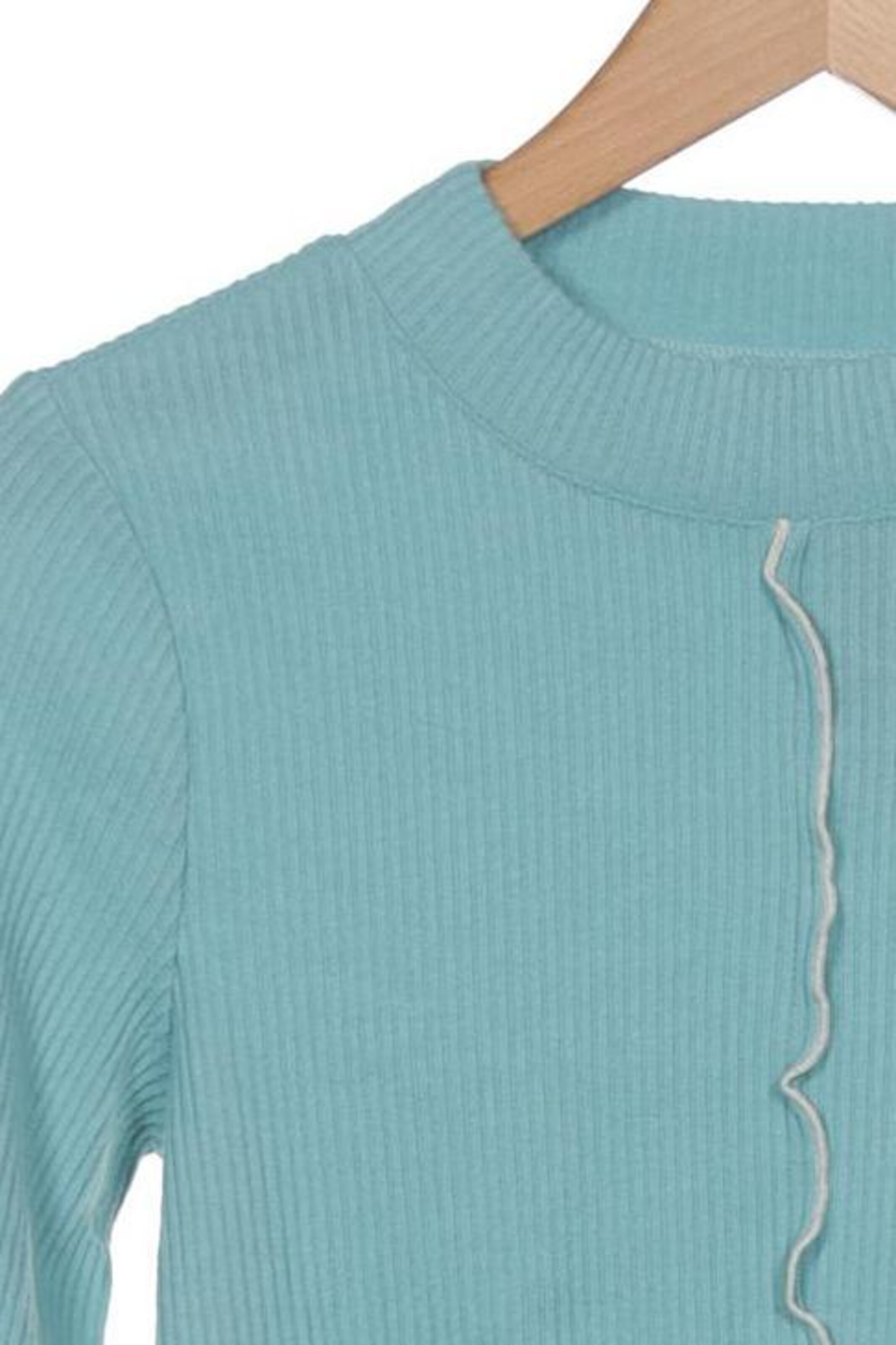 TOM TAILOR DENIM Pullover M in Grün