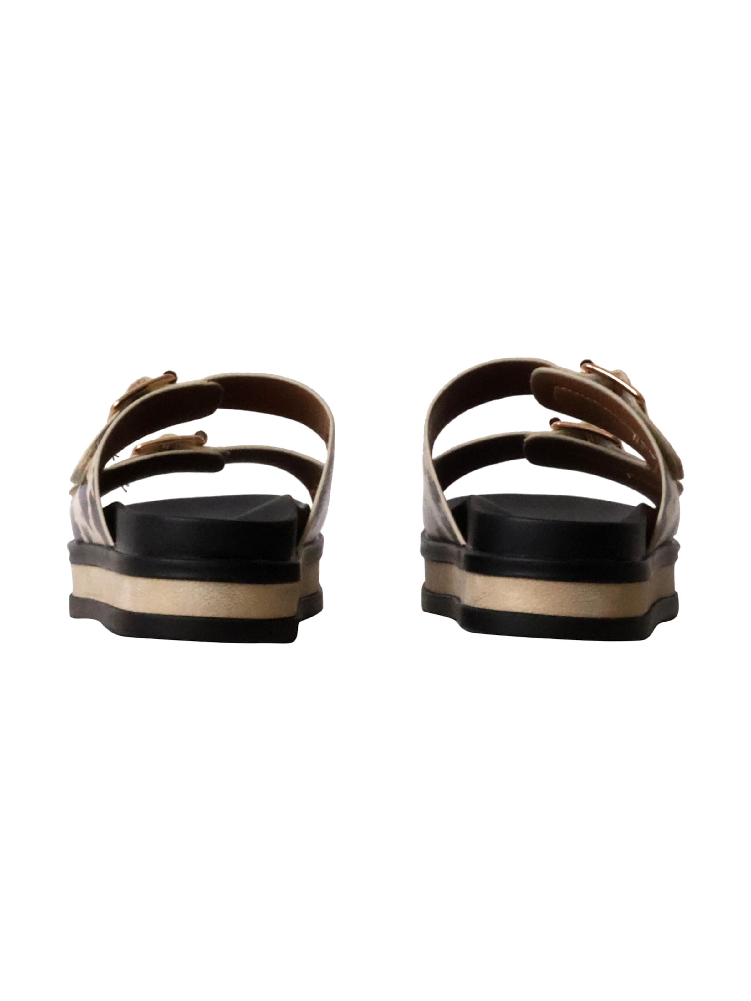 Mule The Divine Factory en beige