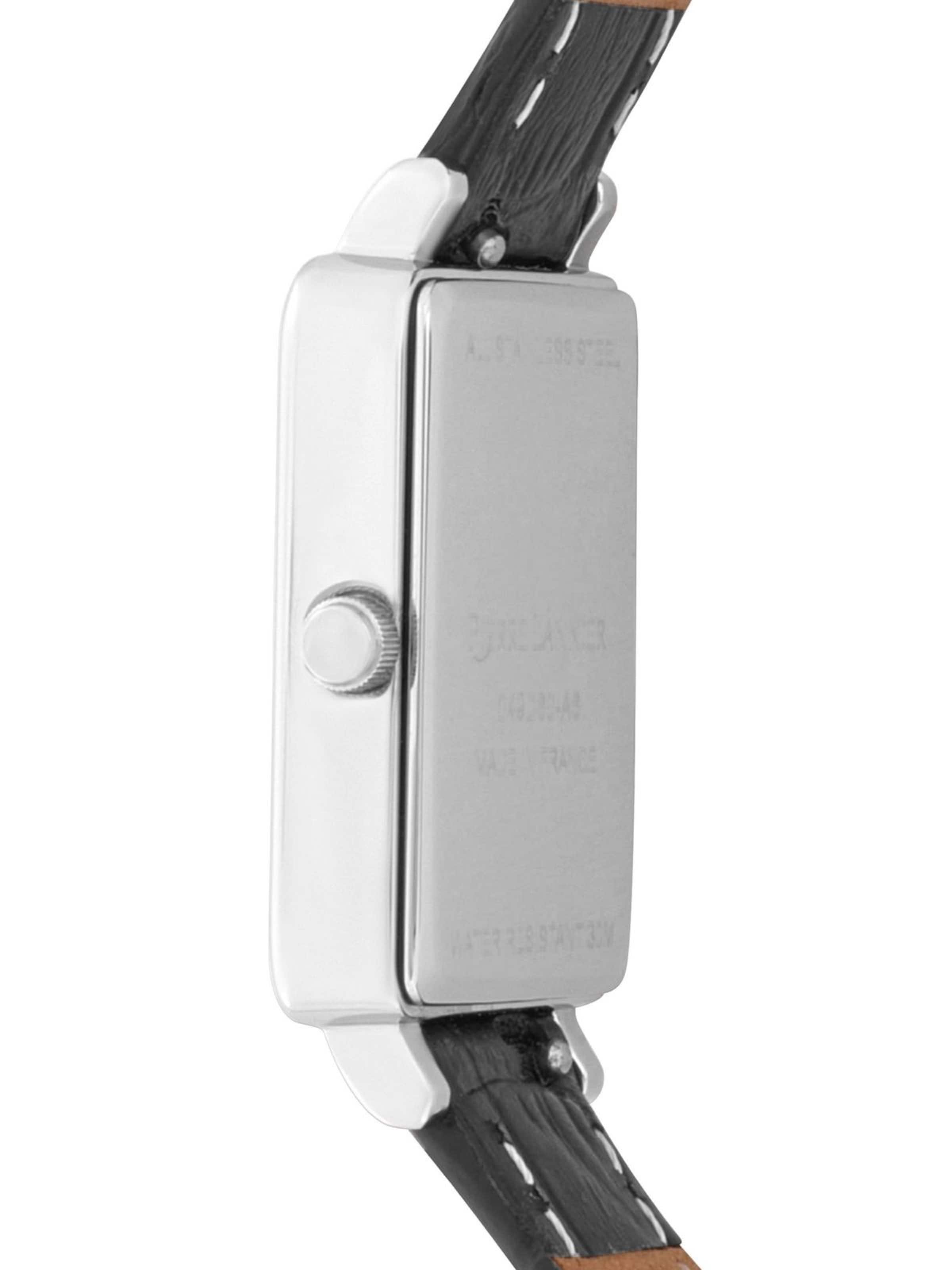 Pierre Lannier Analog Watch in White
