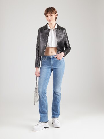 ONLY Flared Jeans 'ONLWauw' i blå