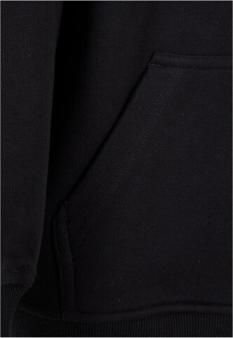Urban Classics Sweatshirt i svart